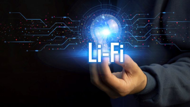 Li-Fi: Бъдещето на безжичните мрежи, което така и не идва